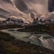 Illustration for article titled Mt. Asgard looks like the actual home of the Viking gods